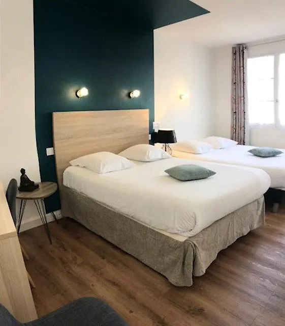 Hotel Le Petit Billot Vitré
