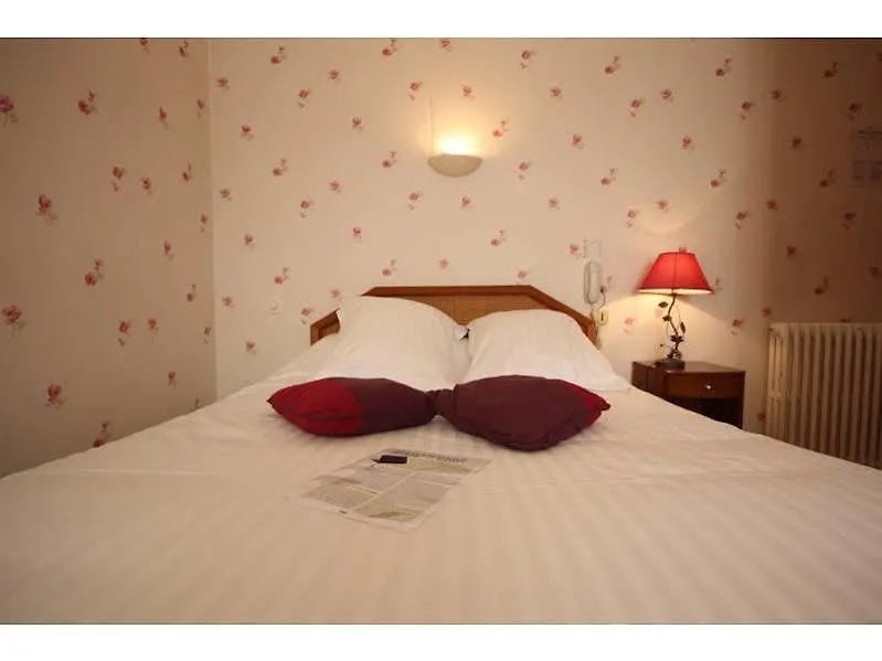 Hotel Le Petit Billot Vitré