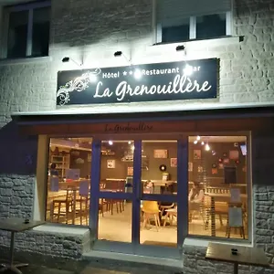 Restaurant La Grenouillere Hotel