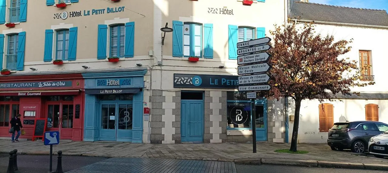 Hotel Le Petit Billot