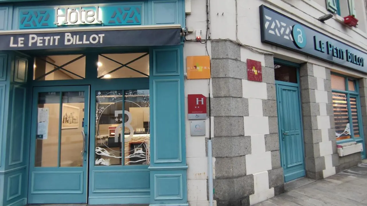 Hotel Le Petit Billot