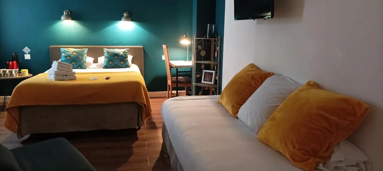 Hotel Le Petit Billot France