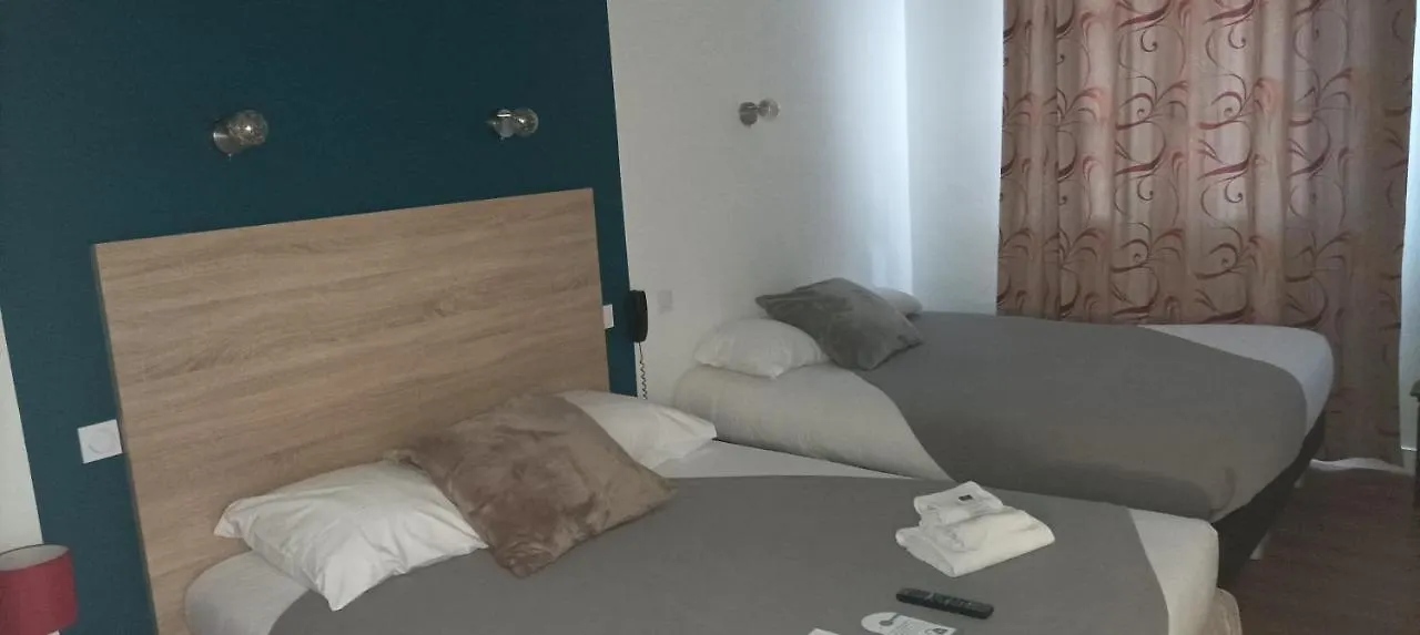 Hotel Le Petit Billot 2*, Vitre (Ille-et-Vilaine) France