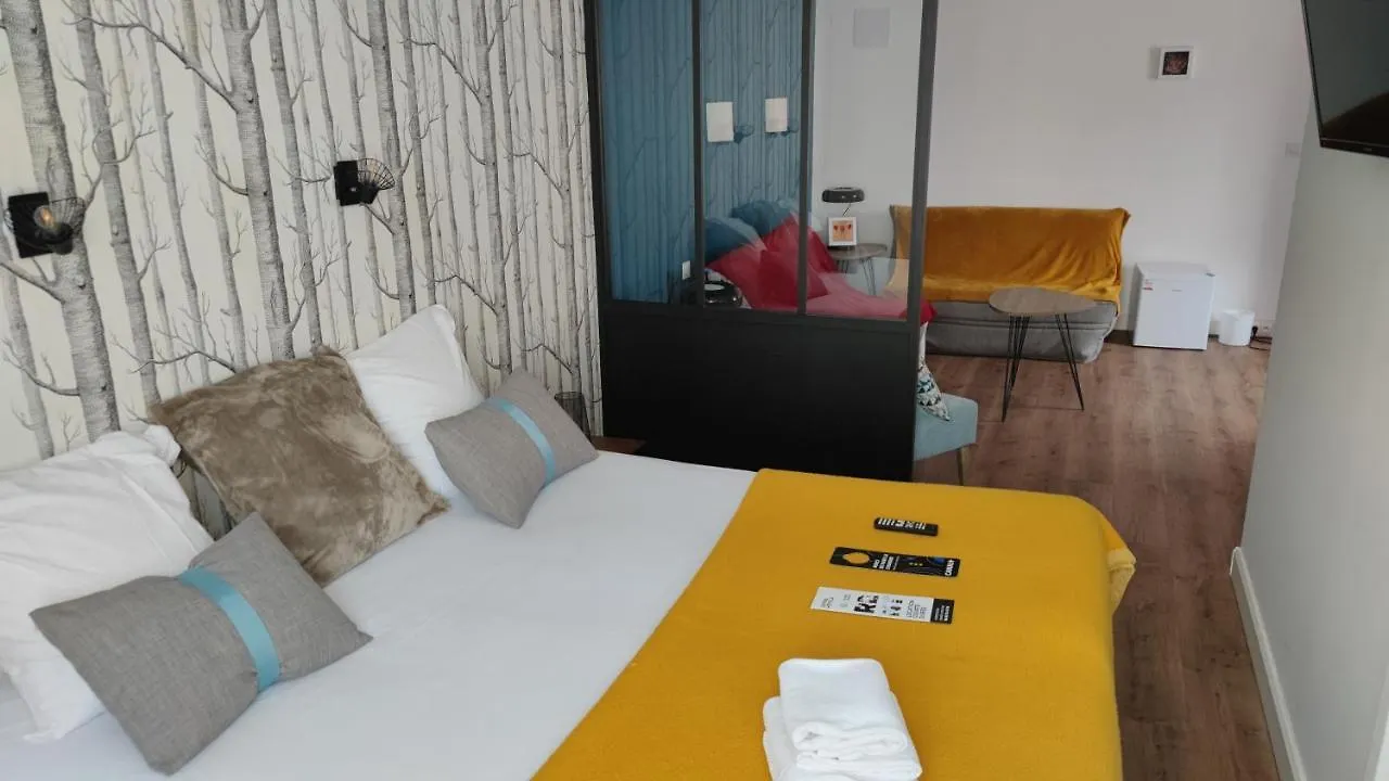 **  Hotel Le Petit Billot France
