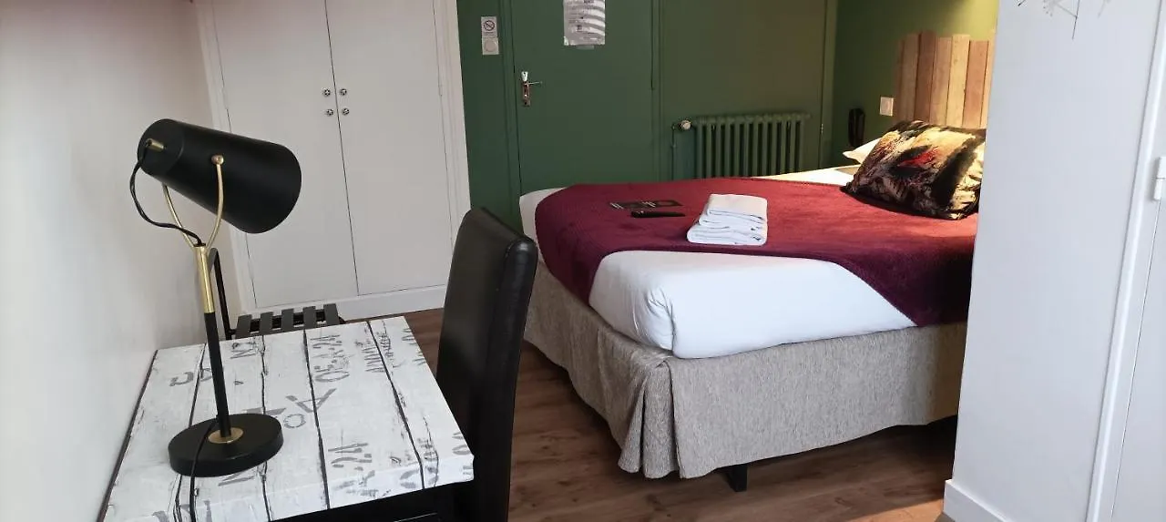 Hotel Le Petit Billot  Vitre (Ille-et-Vilaine)
