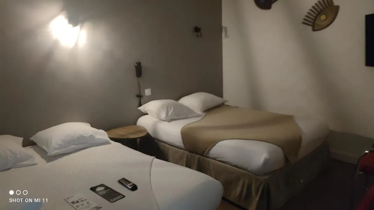 Hotel Le Petit Billot  Vitre (Ille-et-Vilaine)