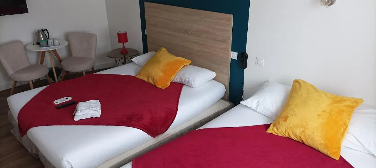 **  Hotel Le Petit Billot France
