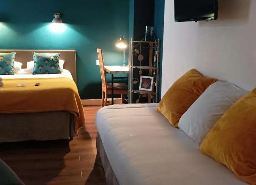 Hotel Le Petit Billot Vitre (Ille-et-Vilaine)