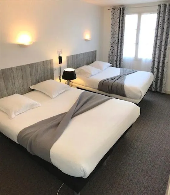 **  Hotel Le Petit Billot France