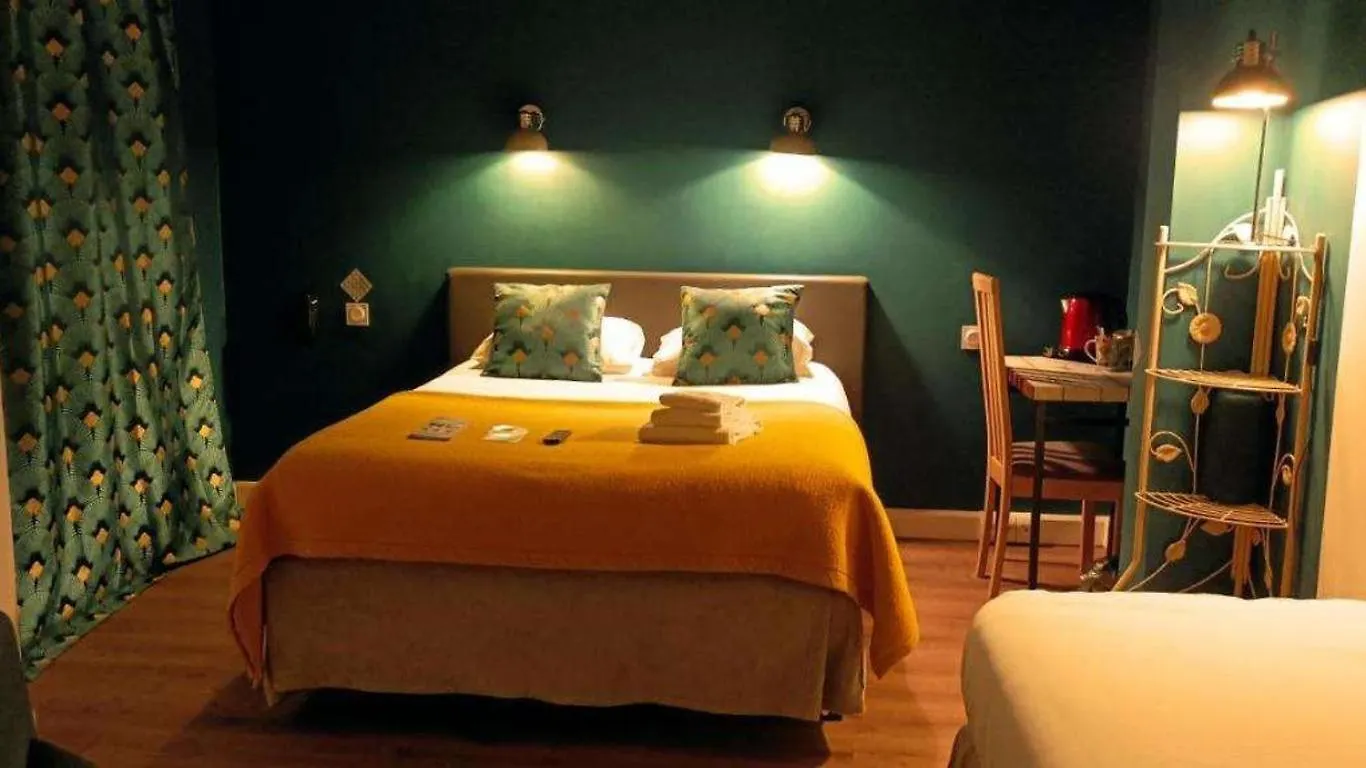 Hotel Le Petit Billot 2*, Vitre (Ille-et-Vilaine)