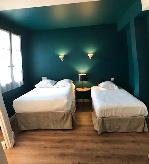 **  Hotel Le Petit Billot France