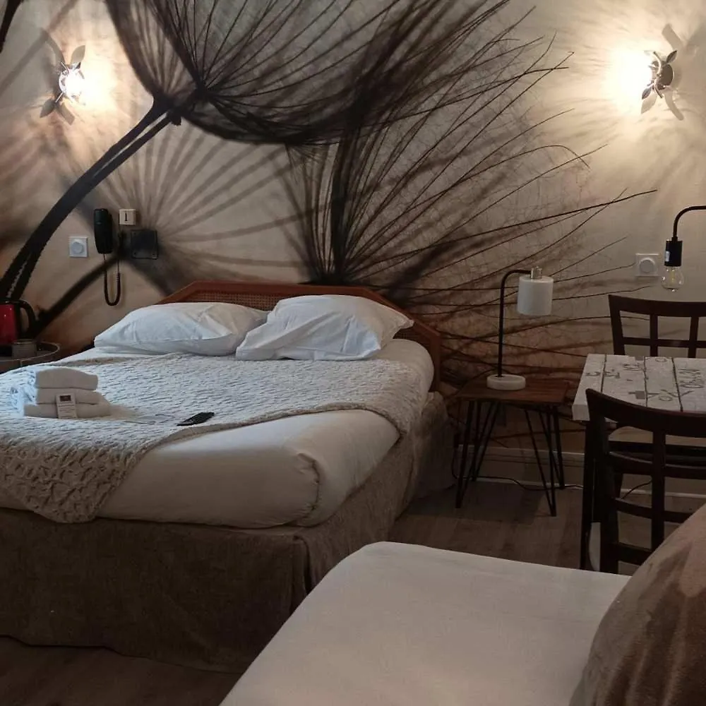 Hotel Le Petit Billot France