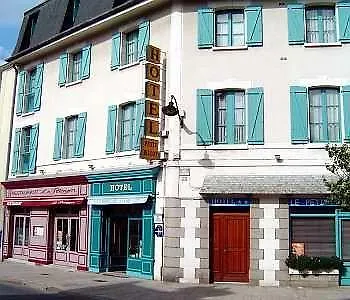 Hotel Le Petit Billot France
