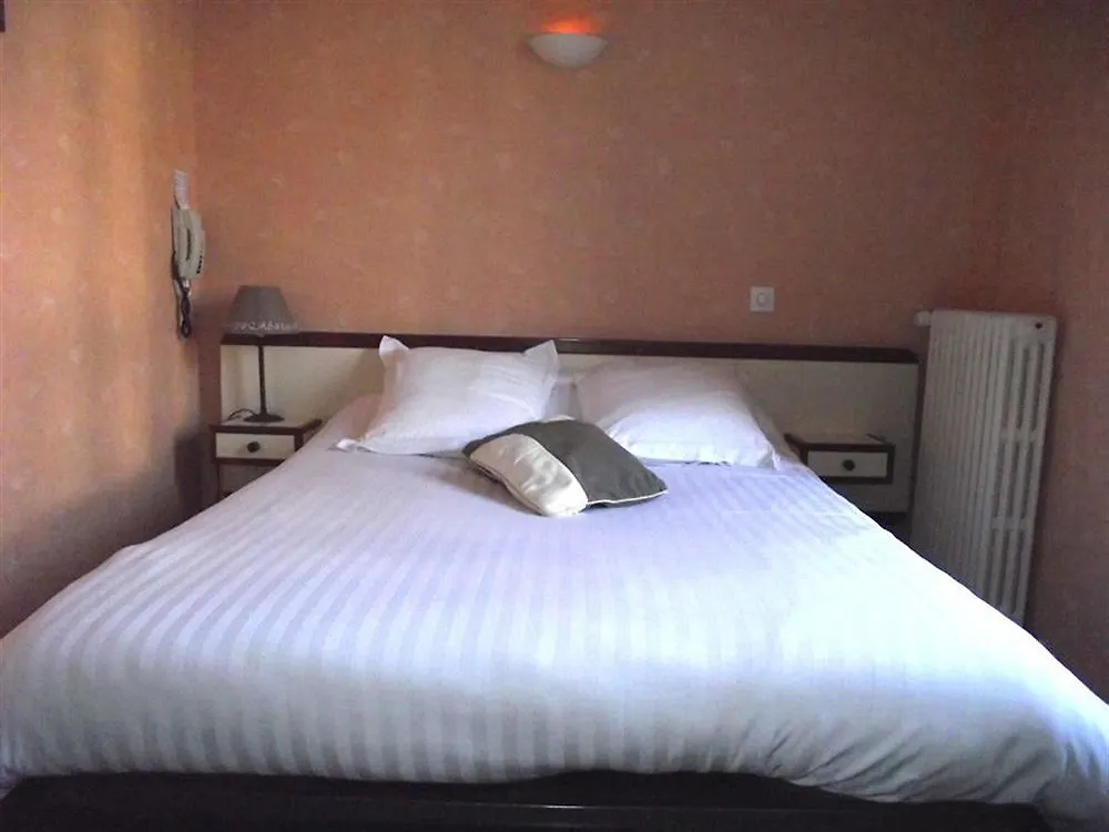 Hotel Le Petit Billot 2*, Vitre (Ille-et-Vilaine)