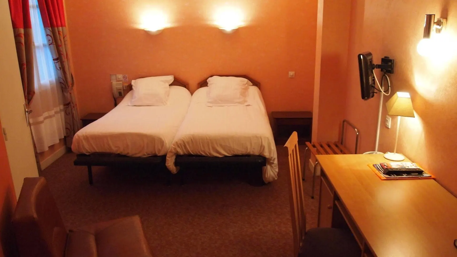 **  Hotel Le Petit Billot France