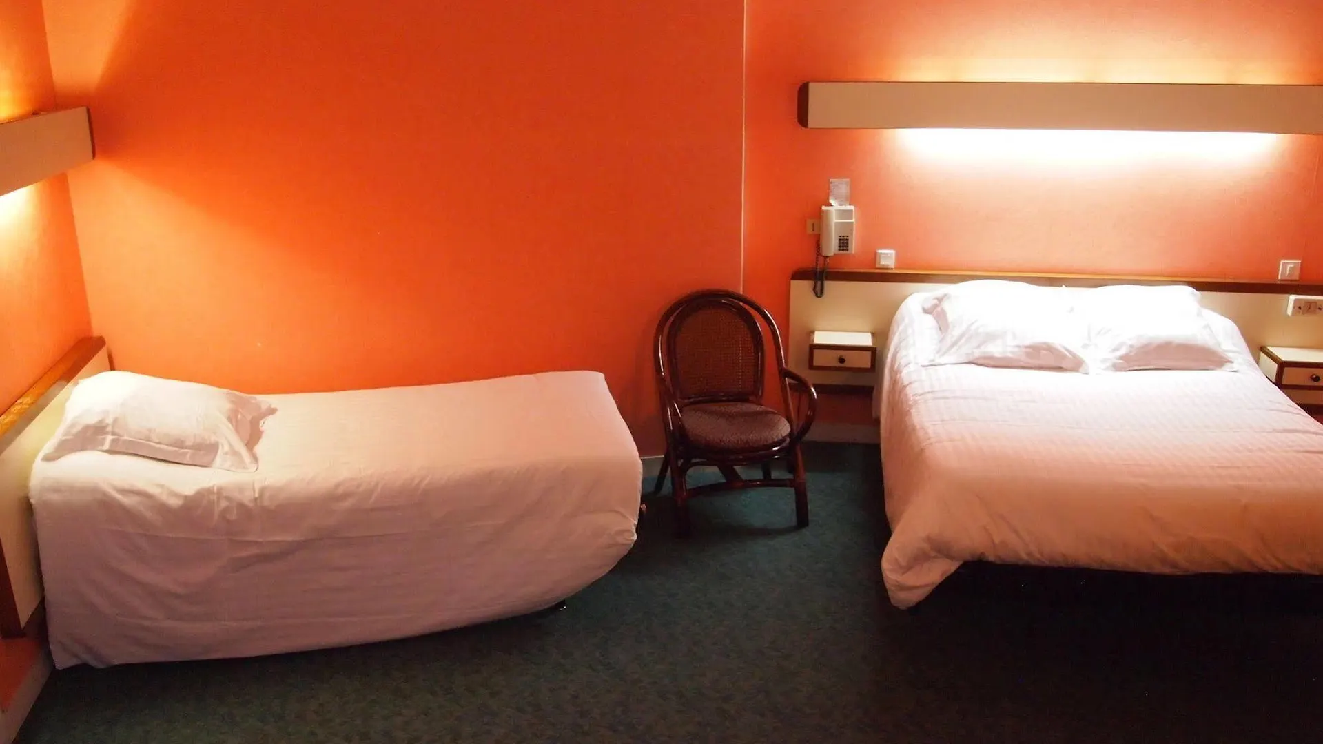 Hotel Le Petit Billot  Vitre (Ille-et-Vilaine)