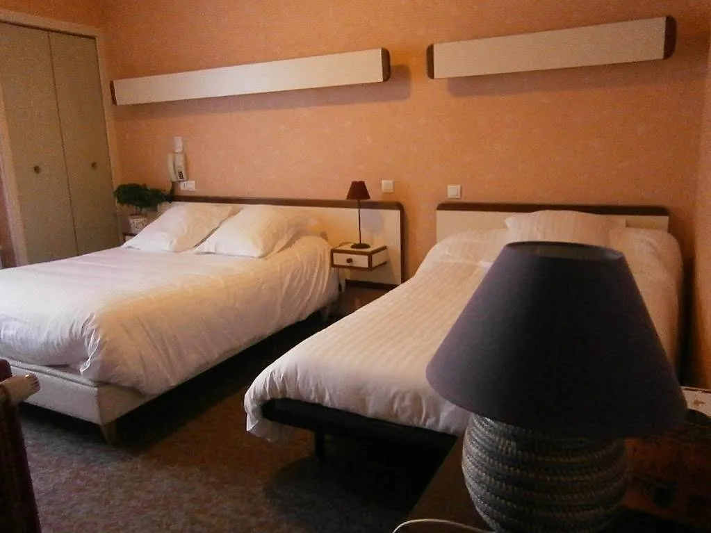 Hotel Le Petit Billot  Vitre (Ille-et-Vilaine)
