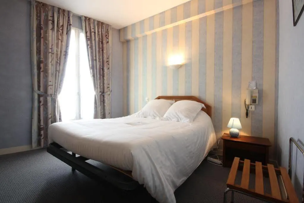 Hotel Le Petit Billot Vitre (Ille-et-Vilaine)