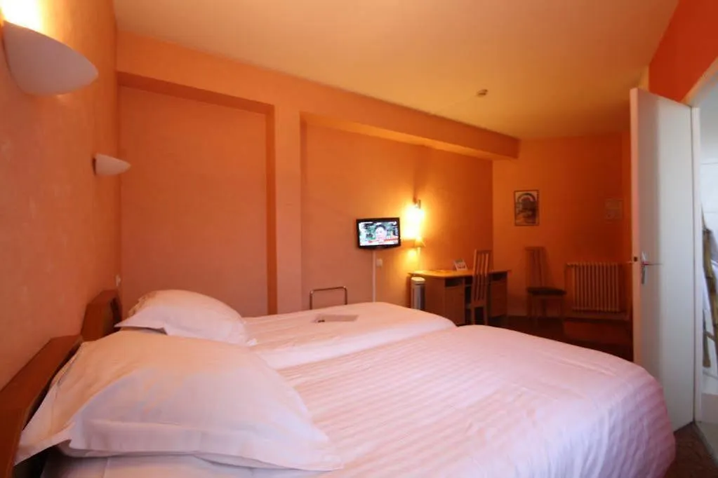 Hotel Le Petit Billot 2*, Vitre (Ille-et-Vilaine)