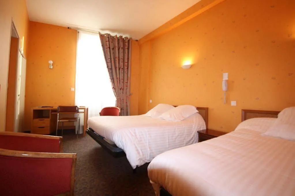 Hotel Le Petit Billot  Vitre (Ille-et-Vilaine)