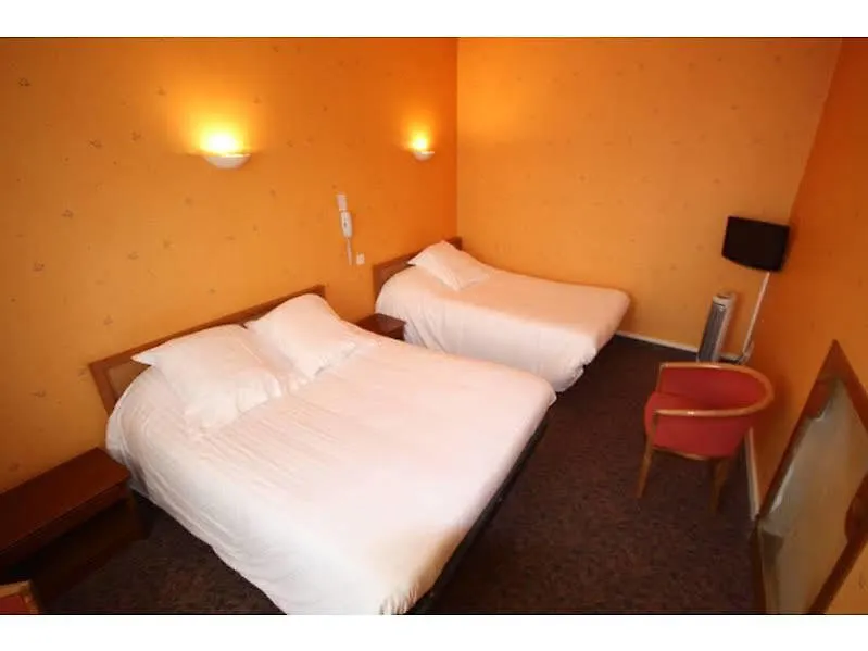 Hotel Le Petit Billot 2*, Vitre (Ille-et-Vilaine)